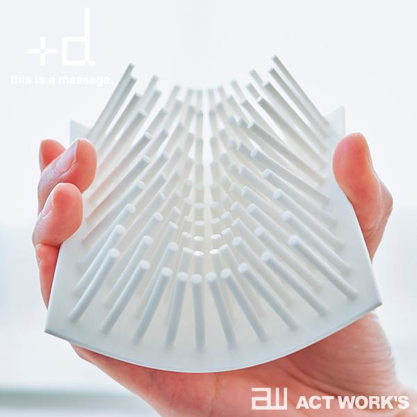 プラスディー/+d ツンツン ソープディッシュ 選べる3個セット TsunTsun soap dish アッシュコンセプト ソープトレー |  | 05