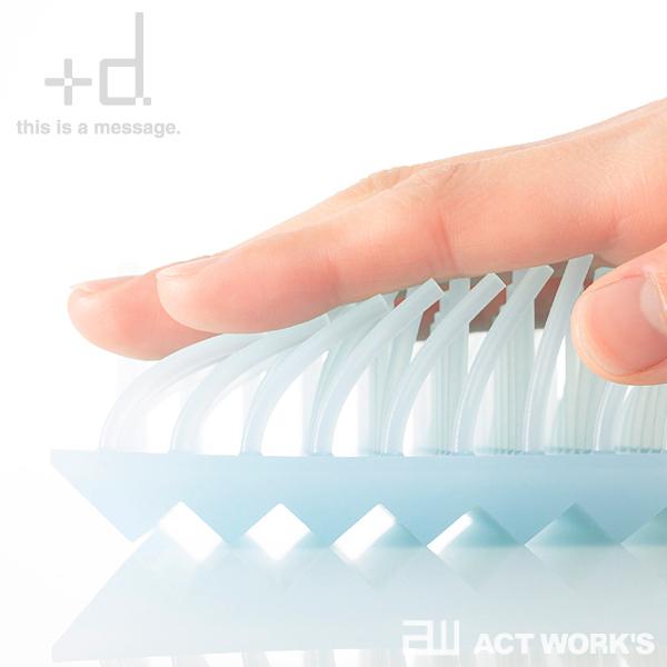 プラスディー/+d ツンツン ソープディッシュ 選べる3個セット TsunTsun soap dish アッシュコンセプト ソープトレー |  | 08