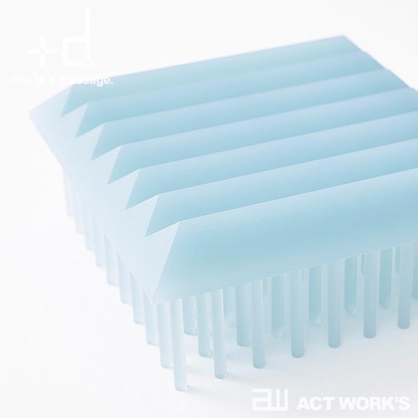 プラスディー/+d ツンツン ソープディッシュ 選べる3個セット TsunTsun soap dish アッシュコンセプト ソープトレー |  | 09