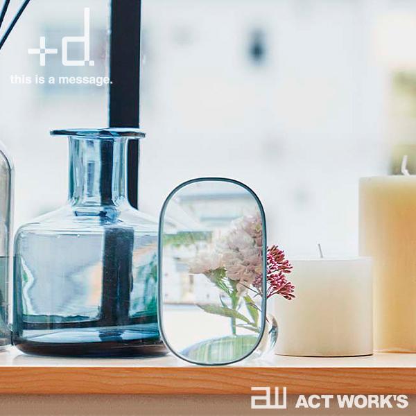 プラスディー/+d ガリバーフレーム ルーペ 虫眼鏡 日本製 拡大鏡 ステーショナリー アッシュコンセプト |  | 03