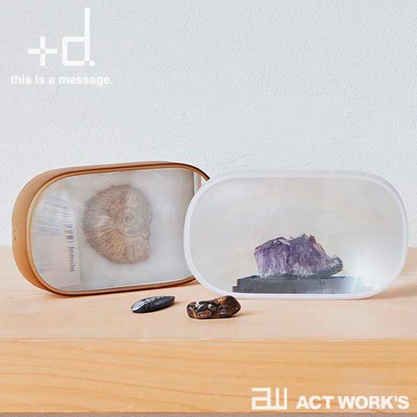 プラスディー/+d ガリバーフレーム ルーペ 虫眼鏡 日本製 拡大鏡 ステーショナリー アッシュコンセプト |  | 04