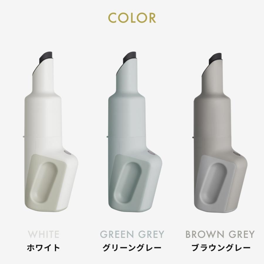 全3色 ±0 プラスマイナスゼロ ハンディクリーナー G110 インテリア