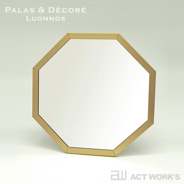 PalaDec Octam（S） スタンド＆ウォールミラー 20センチ パラデック オクタム | パラデック