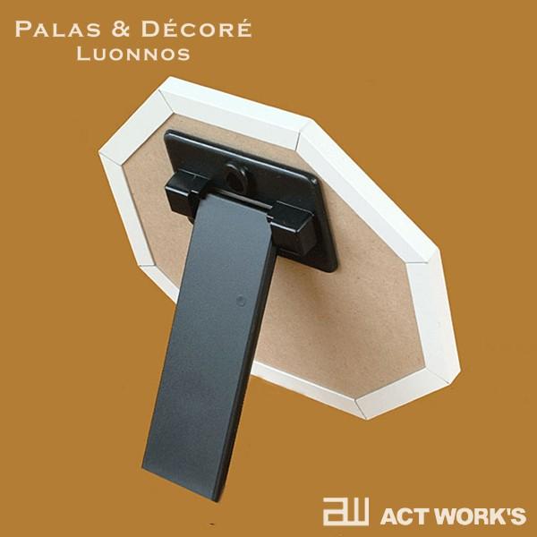 PalaDec Octam（S） スタンド＆ウォールミラー 20センチ パラデック オクタム | パラデック | 01