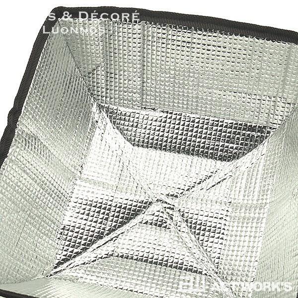 PalaDec Goute 折りたたみ保温フードカバー S パラデック グーテ 飯 食事 保冷 お茶 虫除け 紅茶 収納 | パラデック | 03