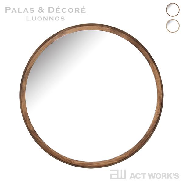PalaDec Acoustic ウッドウォールミラー LLサイズ AC-460 パラデック 日本製 鏡 壁面 壁掛け Wood Wall Mirror | パラデック