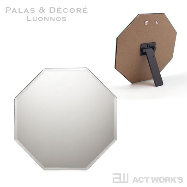 PalaDec Ludic スタンド＆ウォールミラー LDC-280M ルディック パラデック 日本製 卓上鏡 スタンドミラー 壁面 壁掛け | パラデック