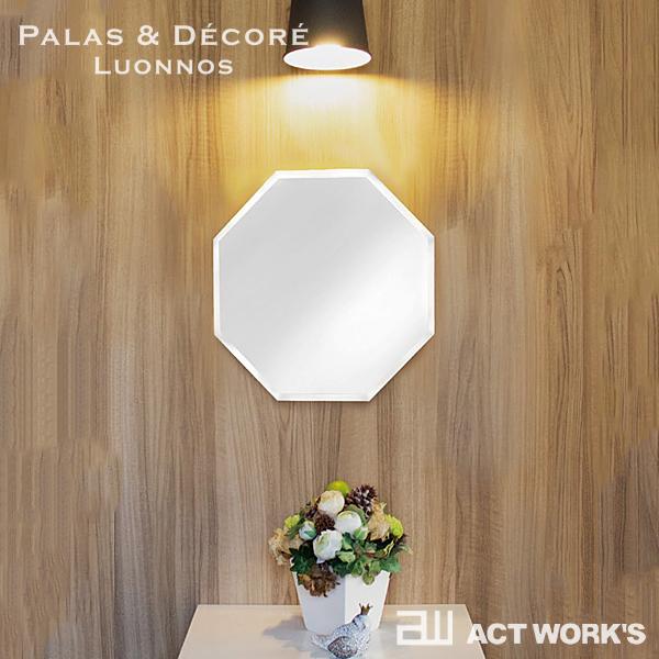 PalaDec Ludic ウォールミラー LDC-370M ルディック パラデック 日本製 鏡 壁面 壁掛け | パラデック | 01