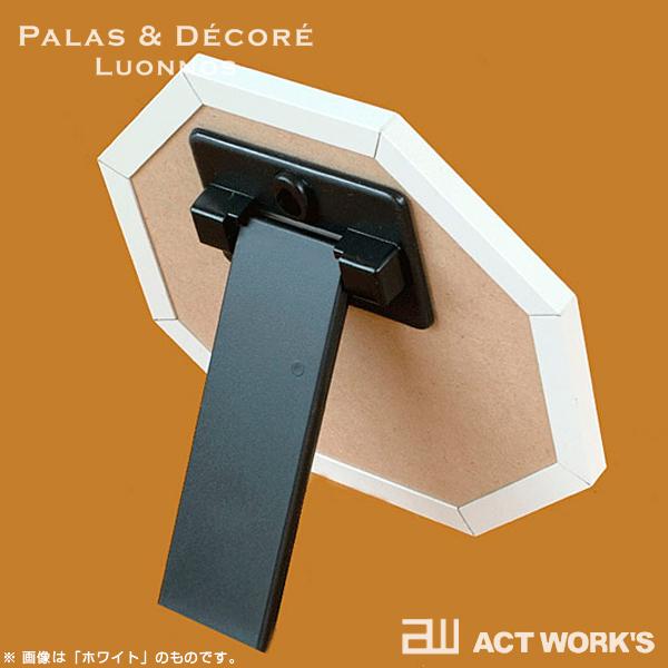 PalaDec Octam（M） スタンド＆ウォールミラー 28センチ パラデック オクタム |  | 01