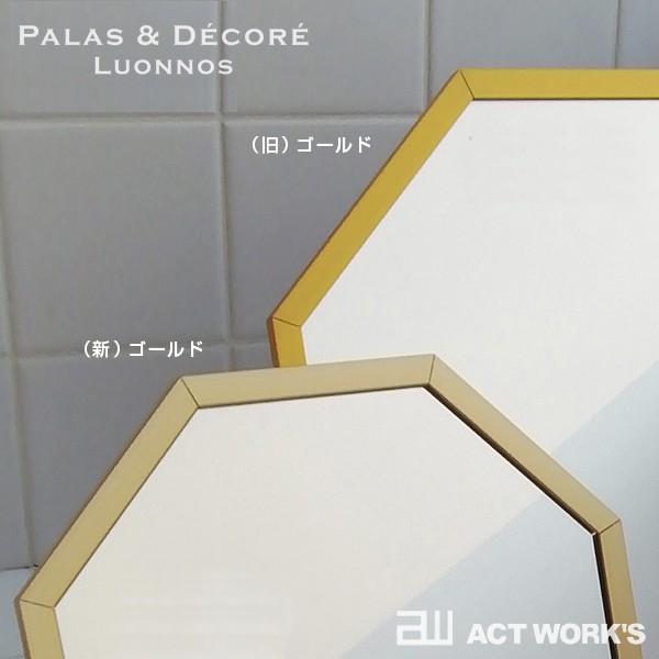 PalaDec Octam（M） スタンド＆ウォールミラー 28センチ パラデック オクタム |  | 03