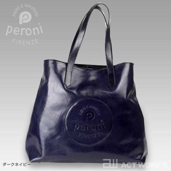 peroni ペローニ レザートートバッグ P-54（ハンドル平） レザー 皮革 イタリア フィレンツェ ハンドメイド | peroni | 11
