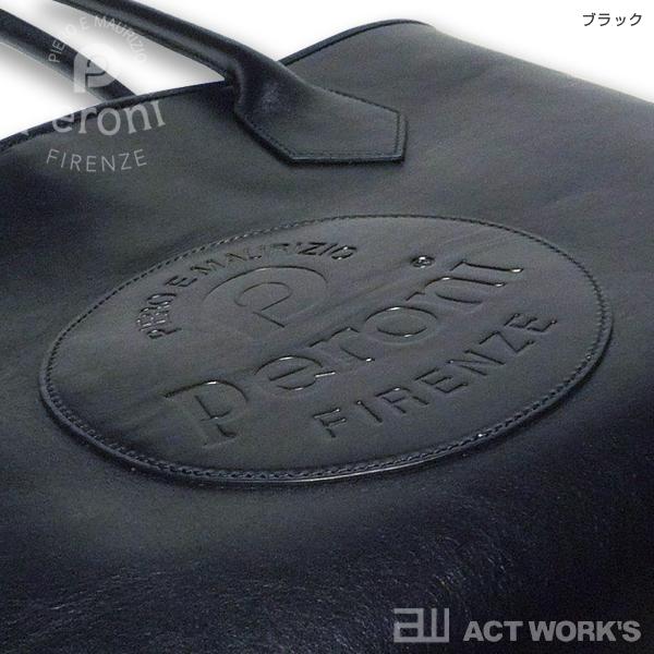 peroni ペローニ レザートートバッグ P-55（ハンドル丸） レザー 皮革 イタリア フィレンツェ ハンドメイド | peroni | 08