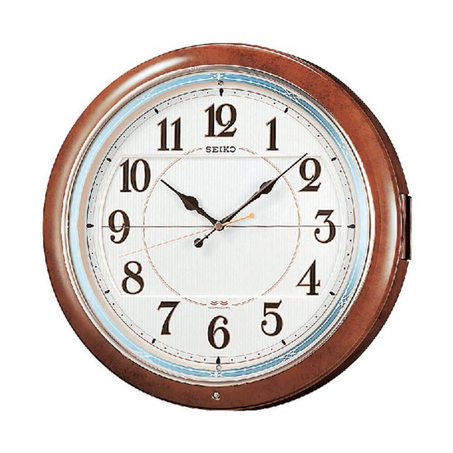 SEIKO 壁掛けからくり時計　RE559H SEIKO（セイコー） RE559H からくり時計【掛け時計 メロディ再生 音量