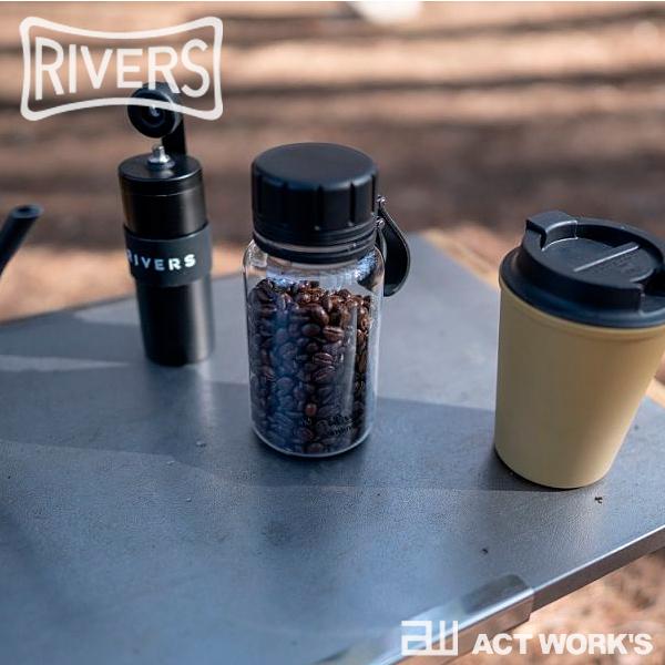 RIVERS（リバーズ） スタウトエア 400 同色2個セット アウトドア