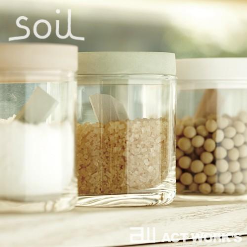 soil ドライングブロック ラージ 乾燥剤 ソイル 珪藻土 吸湿 石動 イスルギ | SOIL(ファッション) | 02