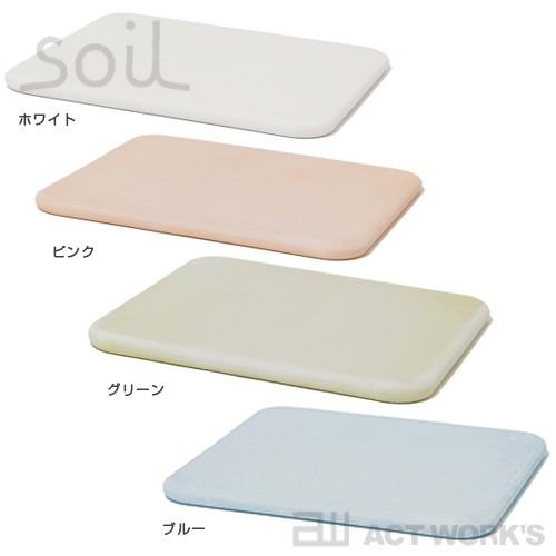 soil バスマット ソイル 珪藻土 吸水性 吸湿 調湿性 自然素材 石動 イスルギ |  | 04