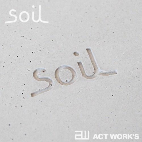 soil バスマット ウェーブ wave ソイル 珪藻土 吸水性 吸湿 調湿性 自然素材 石動 イスルギ |  | 03