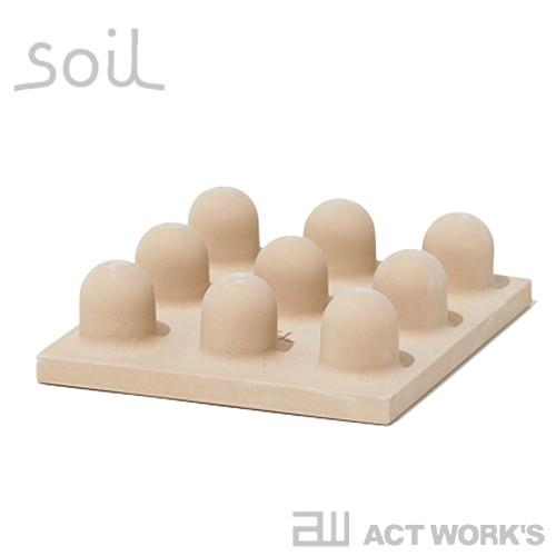 soil ドライングボードforペットボトル ソイル 珪藻土 吸水性 吸湿 リサイクル 分別ゴミ 調湿性 石動 イスルギ | SOIL(ファッション) | 02