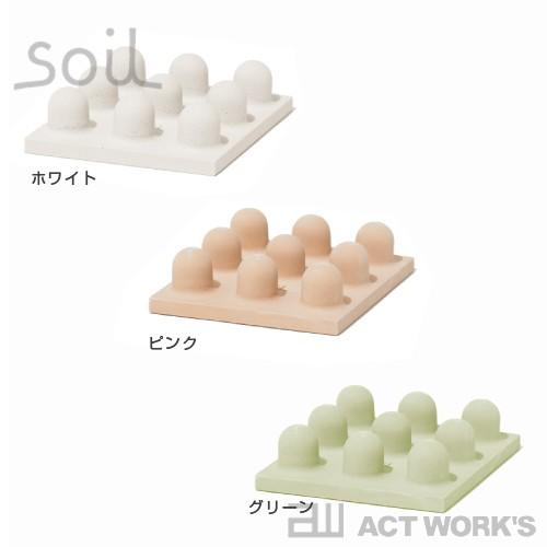 soil ドライングボードforペットボトル ソイル 珪藻土 吸水性 吸湿 リサイクル 分別ゴミ 調湿性 石動 イスルギ | SOIL(ファッション) | 03