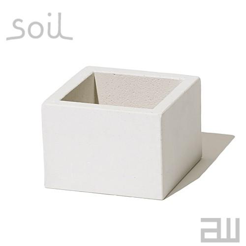 soil マス MASU 計量カップ 米びつ キッチン収納 ソイル 珪藻土 吸水性 吸湿 調湿性 石動 イスルギ | SOIL(ファッション) | 01