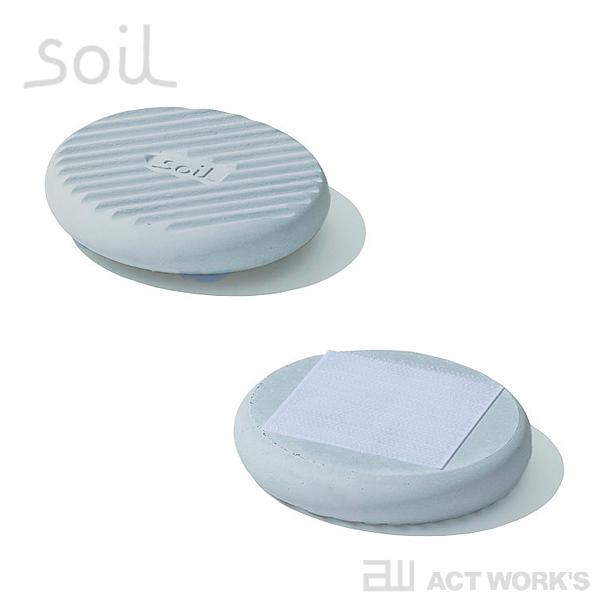 soil フレッシェン for トラッシュカン ゴミ箱用 吸湿脱臭剤 ソイル 珪藻土 生ごみ 湿気 匂い 臭い 消臭剤 吸湿剤 | SOIL(ファッション) | 02