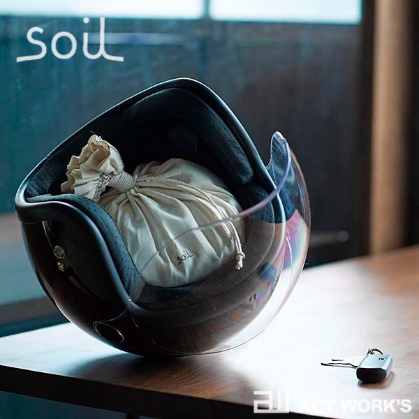 soil CAP PAD キャップパッド 吸湿脱臭剤 ソイル 珪藻土 ヘルメット 麦わら帽子 ニットキャプ ベースボールキャップ 防具 湿気 匂い 臭い 消臭剤 吸湿剤 | SOIL(ファッション) | 01