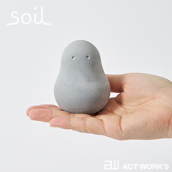 soil FRESHEN フレッシェン 3個セット（ギフトボックスセット） 調湿脱臭剤 ソイル 珪藻土 シューズラック 湿気 玄関 靴箱 匂い 臭い 消臭剤 靴 吸湿剤 下駄箱 | SOIL(ファッション) | 03