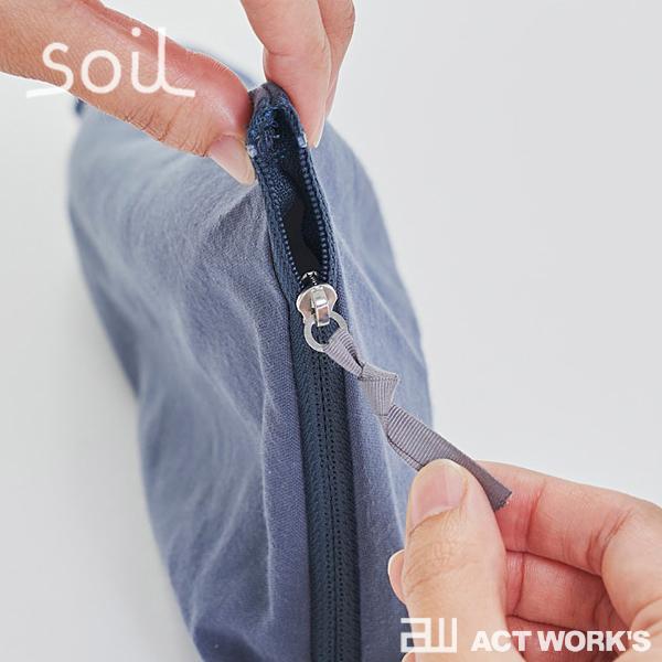 soil ドライングサック for スポーツ（2個組） ソイル 珪藻土 吸湿 石動 イスルギ クツ ニオイ 湿気 汗 スニーカー 運動靴 スポーツシューズ | SOIL(ファッション) | 04