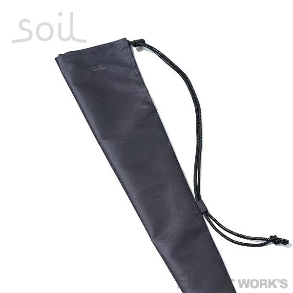 soil アンブレラカバー防水傘カバー ソイル 珪藻土 水滴 しずく 防水性 撥水性 店内 車内 バス 電車 umbrella cover | SOIL(ファッション) | 04