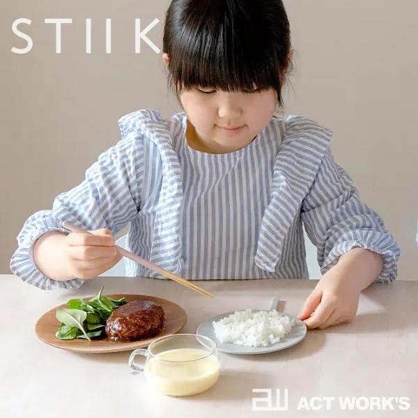 STIIK KIDS 選べるカラー2膳セット スティック 22cm 日本製 孟宗竹 子供用 子ども テーブルウェア ギフト お祝い プレゼント |  | 02