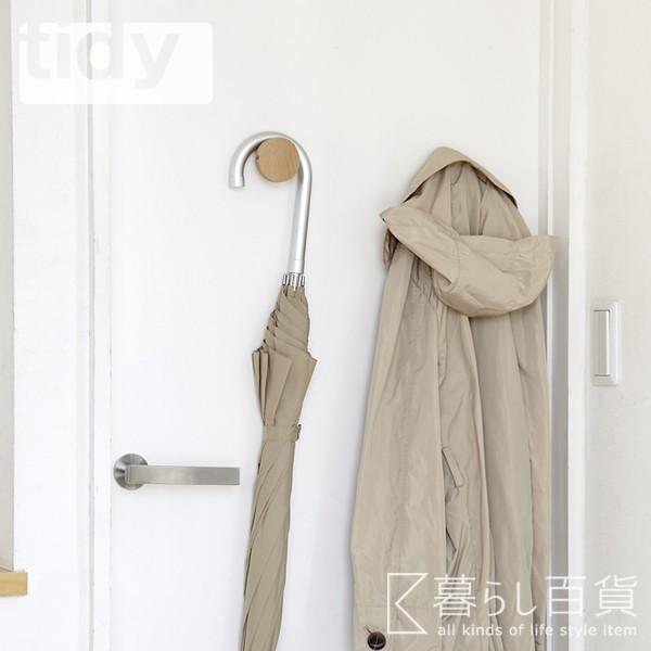 Tidy マグネットフック ティディー テラモト 収納 磁石 Magnet Hook 玄関 ドア 傘立て 帽子 靴ベラ Tdy 007 アクトワークス 通販 Yahoo ショッピング