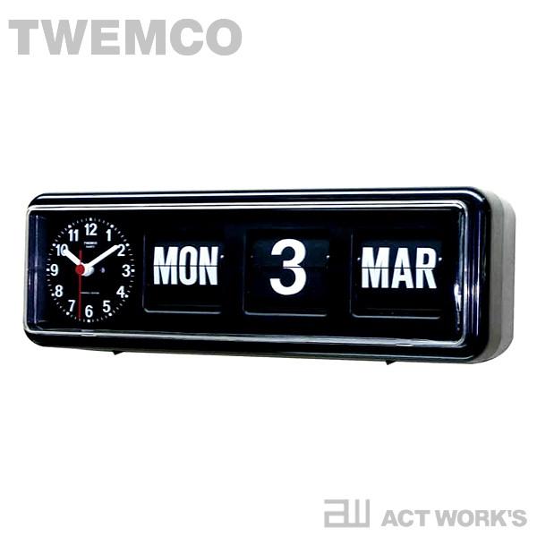 TWEMCO Desk&Wall BQ-38 デスク＆ウォール クロック 置き掛け兼用時計 トゥエムコ トゥエンコ｜actworksplus｜03