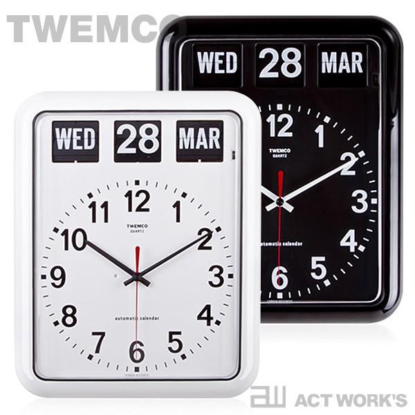 TWEMCO Desk&Wall BQ-12A デスク＆ウォール クロック 置き掛け兼用時計 トゥエムコ トゥエンコ | 