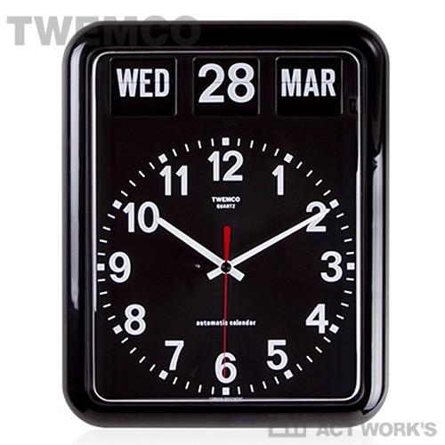 TWEMCO Desk&Wall BQ-12A デスク＆ウォール クロック 置き掛け兼用時計 トゥエムコ トゥエンコ |  | 03
