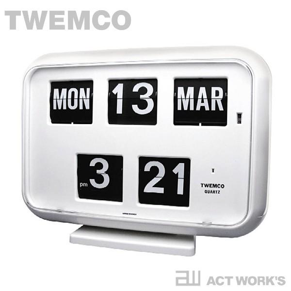 TWEMCO Desk&Wall QD-35 デスク＆ウォール クロック 置き掛け兼用時計 トゥエムコ トゥエンコ |  | 01