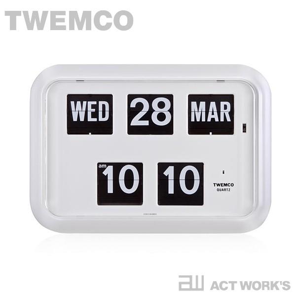 TWEMCO Desk&Wall QD-35 デスク＆ウォール クロック 置き掛け兼用時計 トゥエムコ トゥエンコ |  | 04