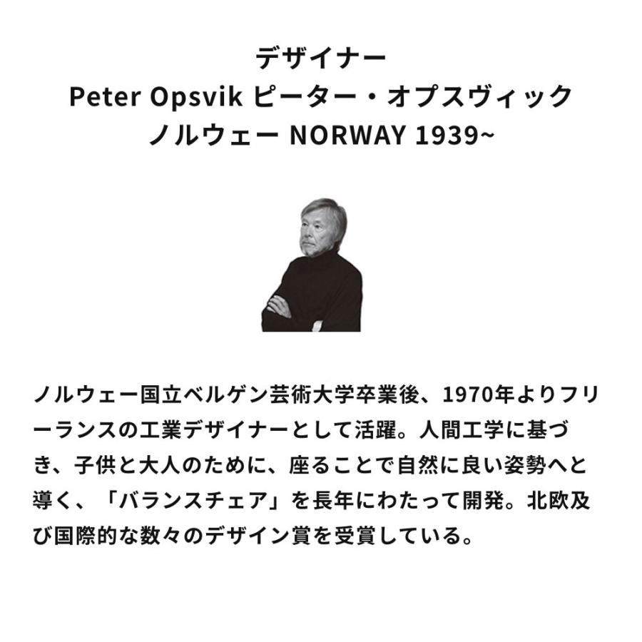 VARIER バリエール VARIABLE バリアブル チェア 椅子 子供椅子 子ども椅子 在宅ワーク 北欧 デザイン インテリア デザイン雑貨 リモートワーク | varier | 06