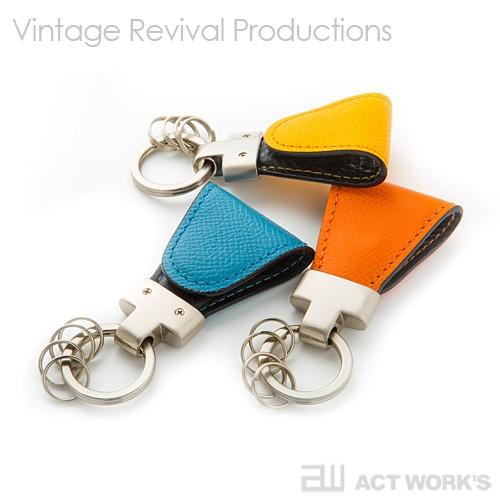 key clip calf キークリップ カーフ マグネット式キーホルダー VintageRevivalProductions｜actworksplus