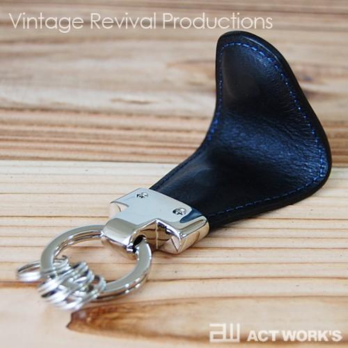 key clip calf キークリップ カーフ マグネット式キーホルダー VintageRevivalProductions | Vintage Revival Productions | 02