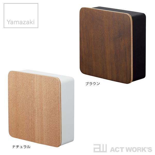 Yamazaki RIN マグネットキーフック2段  山崎実業 リン 玄関収納 マンション インテリア ドア｜actworksplus｜06