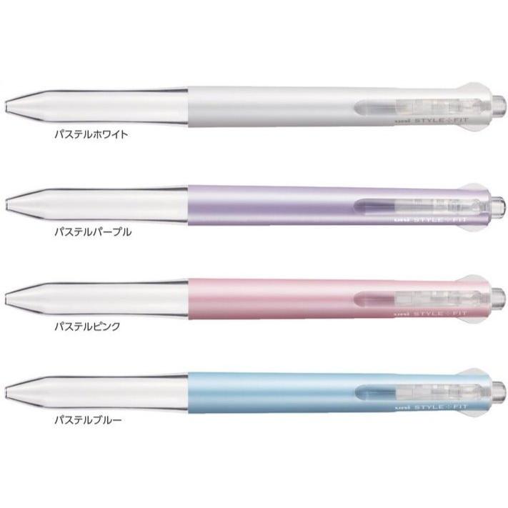 三菱鉛筆 スタイルフィット 4色ホルダー Ue4h 227 アクティチャレンジヤフーショップ 通販 Yahoo ショッピング