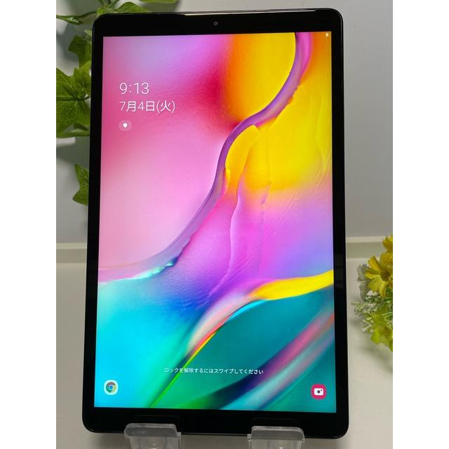 WiFiモデル★ [Samsung/サムスン] タブレット Galaxy Tab A SMT510 32GB ブラック WiFiモデル
