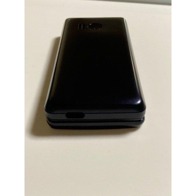 訳あり 美品 使用可 SIMフリー SHARP AQUOS ケータイ 4 A205SH 