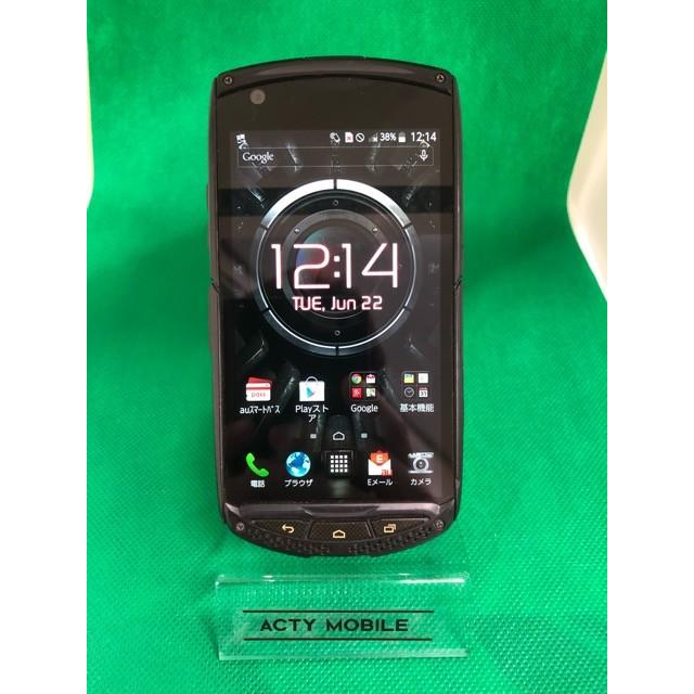 良品 京セラ Au Kyy24 Torque トルク G01 ブラック 利用制限 動作良好 Nano Sim 安心保障 A58 A58 アクティーモバイル Yahoo 店 通販 Yahoo ショッピング