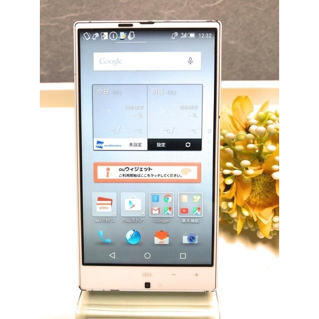 良品中古 シャープ Aquos Serie Shl25 Au ホワイト バッテリー良好 利用制限 A0 A0 アクティーモバイル Yahoo 店 通販 Yahoo ショッピング