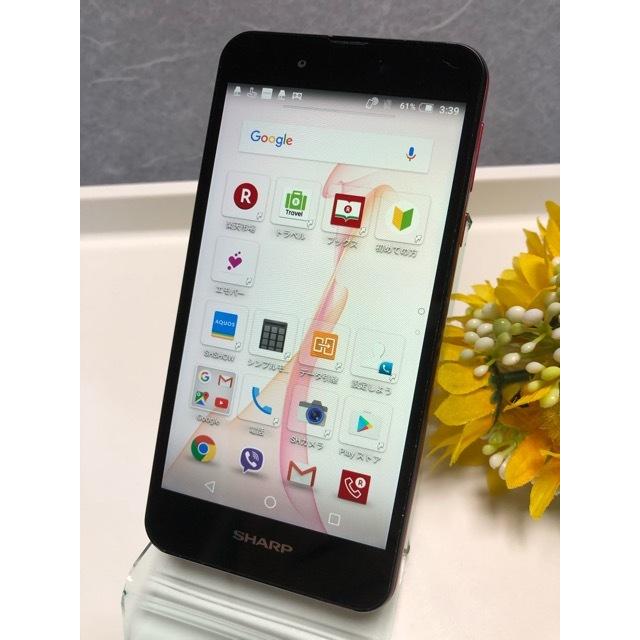 美品 シャープ Aquos Sh M04 A 楽天モバイル Simフリー レッド バッテリー良好 Android6 0 1 ナノsim対応 A862 A862 アクティーモバイル Yahoo 店 通販 Yahoo ショッピング