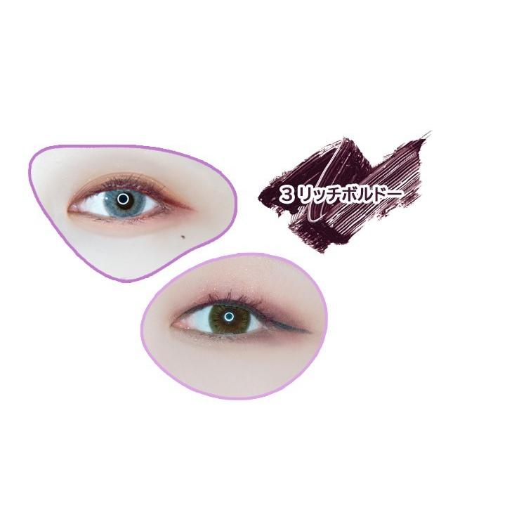 マスカラ ウィッチズポーチ モディッシュアイズマスカラ ブラック