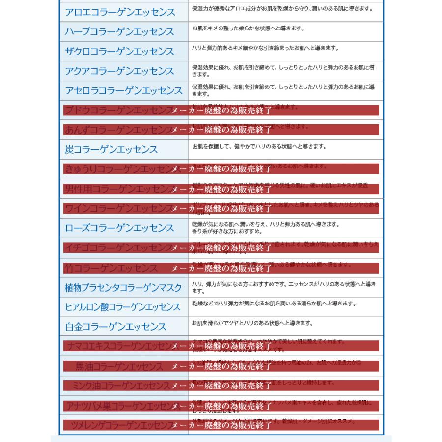 ダーマル シートマスク  売れ筋ベスト20枚セット DERMAL 韓国コスメ 韓国パック フェイスマスク シートマスク フェイスパック ゆうパケット 送料無料｜acuebshop｜11