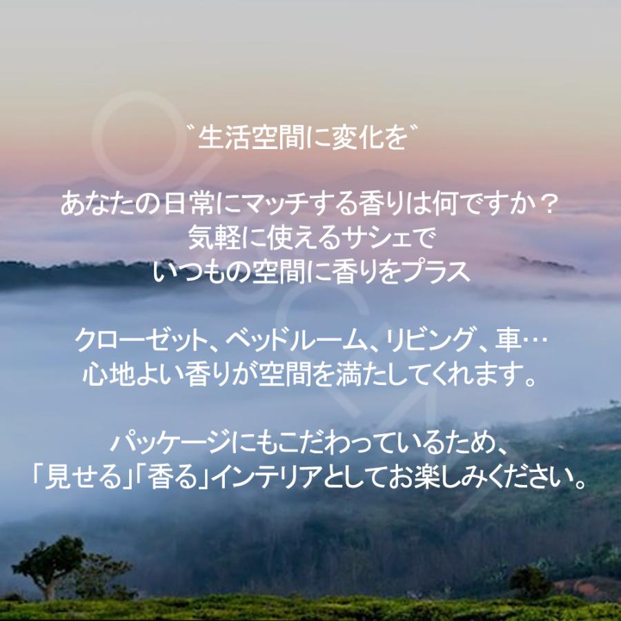 オーセント パフュームサシェ 1EA サシェ 袋 芳香剤 ルーム