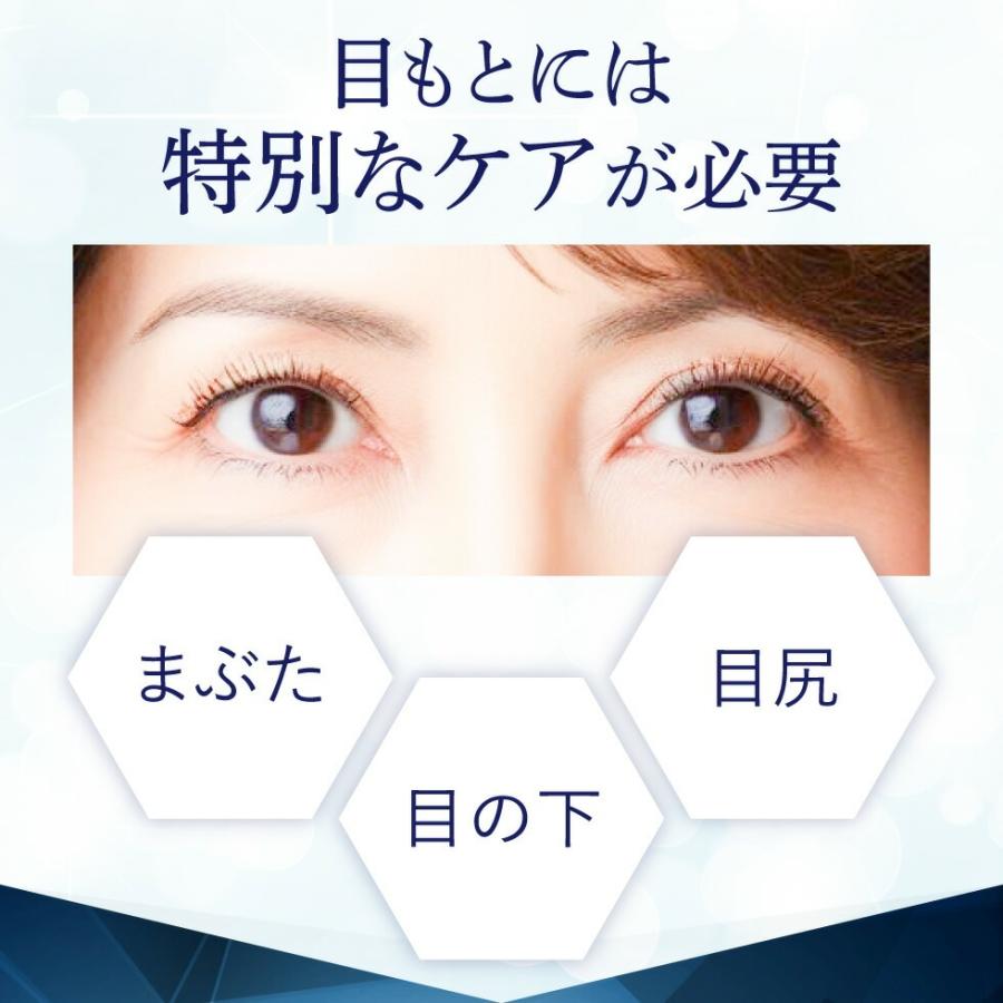 医薬部外品 薬用リンクルジェル 10ml アイクリーム 目元 シワ改善 美白